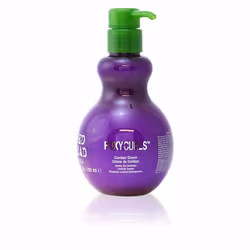 Tigi Bed Head Foxy Curls Contour Cream 200 ml, Crème pour cheveux, 200 ml, Cheveux bouclés, Bouclant, Flacon pompe, Water (Aq ...