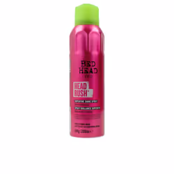 Tigi Bed Head Headrush Spray 200 ml, Laque, Femmes, Tous types de cheveux, 200 ml, Brillant, Alcohol Denat. (SD Alcohol 40-B) ...
