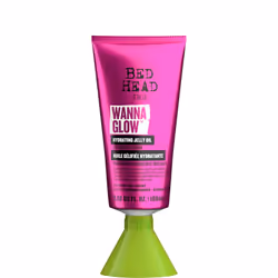 Tigi Wanna Glow 100ml, Huile de cheveux, 100 ml, Unisexe, Cheveux secs, Cheveux terne, Anti-frisottis, Brillant, Lissage, Hyd ...