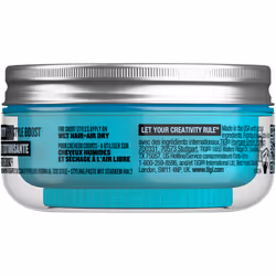 Bed Head PÂTE COIFFANTE TEXTURISANTE POUR BOOSTER VOTRE LOOK 30g