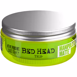 Bed Head PÂTE COIFFANTE, FINI MAT, FIXATION FORTE ET LOOKS AUDACIEUX 57 g