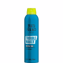 Bed Head CIRE SÈCHE EN SPRAY TEXTURISANT LÉGER OPTIMAL 200 ml, Laque, Femmes, Tous types de cheveux, 200 ml, Fixation, DIMETH ...