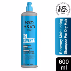 TIGI Bed Head Recovery Moisture Rush Shampoo 600ml