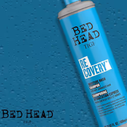 TIGI Bed Head Recovery Moisture Rush Shampoo 600ml