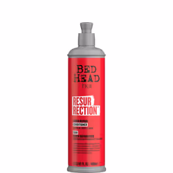 Tigi Resurrection Conditioner 400 ml, Unisexe, Après-shampoing professionnel, Cheveux abimés, Cheveux secs, Protection de la ...