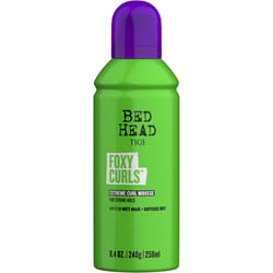 Bed Head MOUSSE BOUCLANTE EXTRÊME POUR UNE TENUE FORTE 250 ml