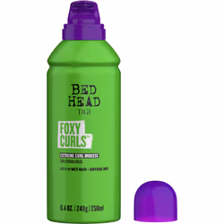 Bed Head MOUSSE BOUCLANTE EXTRÊME POUR UNE TENUE FORTE 250 ml - Vue supplémentaire 5