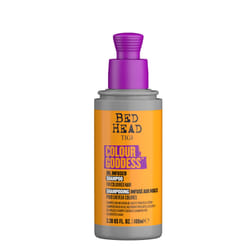 Bed Head SHAMPOOING INFUSÉ AUX HUILES NATURELLES POUR CHEVEUX COLORÉS 100ml