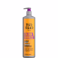 Bed Head SHAMPOOING INFUSÉ AUX HUILES NATURELLES POUR CHEVEUX COLORÉS 970ml, 970 ml, Shampoing, Femmes, Cheveux colorés, Cuiv ...