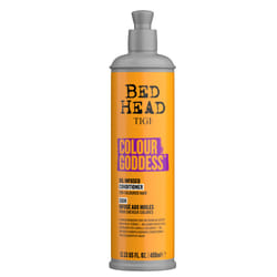 Bed Head SOIN INFUSÉ AUX HUILES NATURELLES POUR CHEVEUX COLORÉS 400ml
