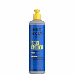 Bed Head SHAMPOOING CLARIFIANT ASSAINISSANT POUR CHEVEUX EXPOSÉS À LA POLLUTION 400ml, 400 ml, Shampoing, Femmes, Tous types  ...