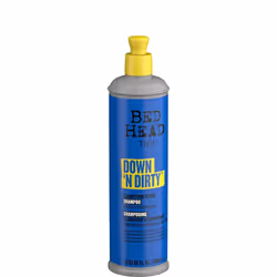 Bed Head SHAMPOOING CLARIFIANT ASSAINISSANT POUR CHEVEUX EXPOSÉS À LA POLLUTION 400ml