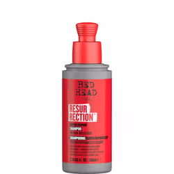 Tigi Resurrection Shampoo Travel Size 100 ml, 100 ml, Shampoing, Professionnel, Unisexe, Cheveux abimés, Cheveux secs, Boutei ...