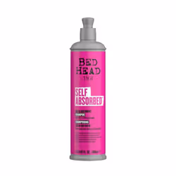 TIGI Bed Head Self Absorbed Méga Nutrient Shampoo 400ml