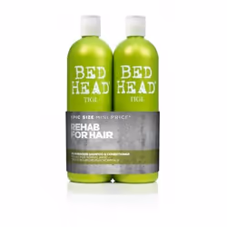 Tigi Re-energize: Shampoo 750ml + Conditioner 750ml