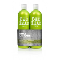 Tigi Re-energize: Shampoo 750ml + Conditioner 750ml