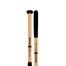Promark ATH1 maillet, baguette et brosse de percussion Caoutchouc, Bois Mallets