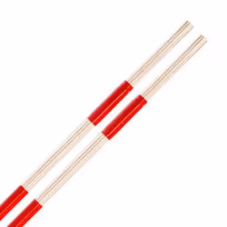 Promark C-Rods, Baguettes, Bois, Rouge, Bois, 1,08 cm, 406,4 mm
