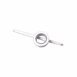 Promark ATWHI, Baguettes, Ruban adhésif pour baguette de tambour, Blanc, 1 pièce(s), États-Unis