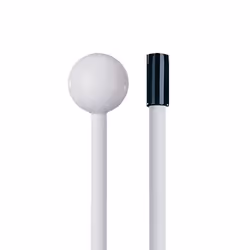 Promark FPP10 maillet, baguette et brosse de percussion Synthétique Mallets