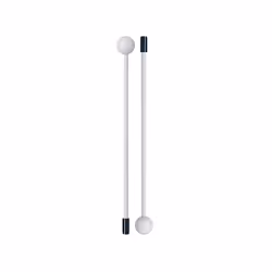 Promark FPP10 maillet, baguette et brosse de percussion Synthétique Mallets
