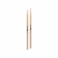 Promark MARCO MINNEMANN, Baguettes, Bois, Noir, Bois, Hickory, Vernis, Bois