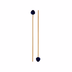 Promark SYSTEM BLUE, Mallets, Noir, Bois, Fil, Champignon, Dur, États-Unis