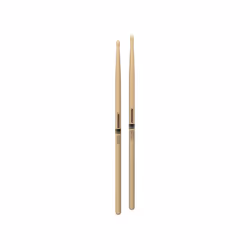 Promark WILL KENNEDY, Baguettes, Bois, Noir, Bois, Hickory, Vernis, Bois
