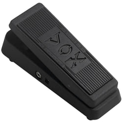 VOX V845 Pédale Wah Noir