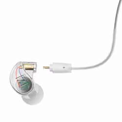 MEE audio M6 PRO Audiophile Translucide