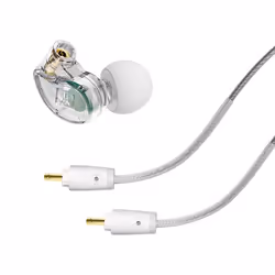 MEE audio M6 PRO Audiophile Translucide