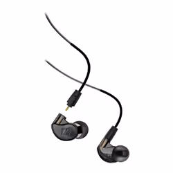 MEE audio M6 PRO, Avec fil, Audiophile, 20 - 20000 Hz, Écouteurs, Noir, Gris
