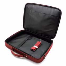 SBOX NLS-3015D 15.6" Malette Bordeaux