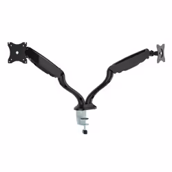 SBOX LCD-S024, 12 kg, 33 cm (13"), 68,6 cm (27"), 100 x 100 mm, Réglage de la hauteur, Noir