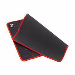 White Shark GMP-1699 SKYWALKER M Tapis de souris de jeu Noir, Rouge