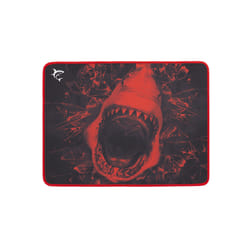 White Shark GMP-1699 SKYWALKER L Tapis de souris de jeu Noir, Rouge