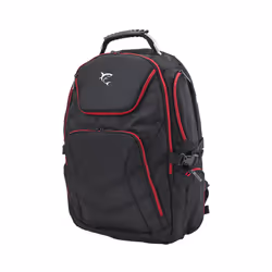 White Shark Dark Nomad, Sport, Unisexe, 43,9 cm (17.3"), Compartiment pour Notebook, Imperméable, Polyester