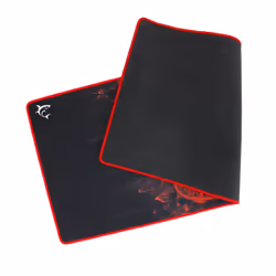 White Shark GMP-1899 SKYWALKER XL Tapis de souris de jeu Noir, Rouge