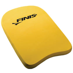 Finis Foam Kickboard Jaune Planche
