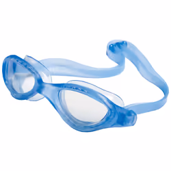 Finis Energy, Unisexe, Bleu, Transparent, Polycarbonate, Bleu, Silicone