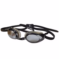 Finis Lightning, Hommes, Noir, Noir, Transparent, Polycarbonate, Noir, Silicone