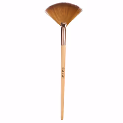 CALA 76484, Brosse éventail, Arrondi, Fin, Marron, Femmes, 1 pièce(s)