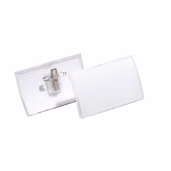 Durable 8214-19, Paysage, Polypropylène (PP), Transparent, 90 mm, 54 mm, 25 pièce(s)