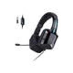 Casque-micro TRITTON KAMA+ blanc compatible PS5 PS4 XBOX PC - Casque circum-aural avec microphone et suppression du bruit