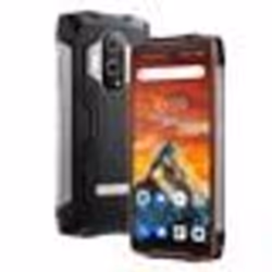 Blackview BV9300 Téléphone Portable Incassable Android 12 12Go+256Go 15080mAh 50MP Mesure Laser Mobile - Orange(Measuring Ver ...
