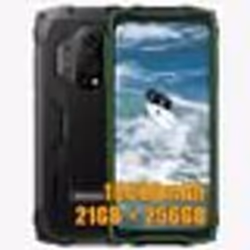 Téléphone Portable Incassable Blackview BV9300 - Vert - 12Go+256Go - 15080mAh - 50MP - Face ID - Dual SIM