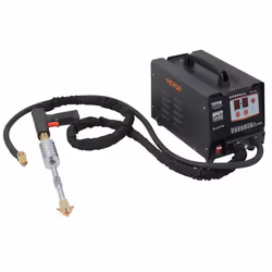 G90E Tire Clou Carrosserie - VEVOR - 3KW - 230V - Spot Welder 7 Modes Outil de Tire Clou Débosselage Carrosserie