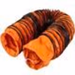 7.6m PVC Flexible Duct Hosing for Exhaust Fan 30.5cm Diameter