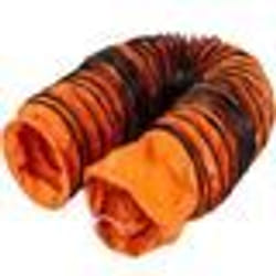 7.6m PVC Flexible Duct Hosing for Exhaust Fan 30.5cm Diameter