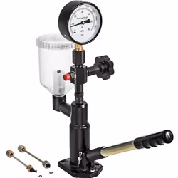 Testeur dinjecteur diesel de buse - VEVOR - 600 Bar-8000 PSI - 0.8L 60Mpa tester